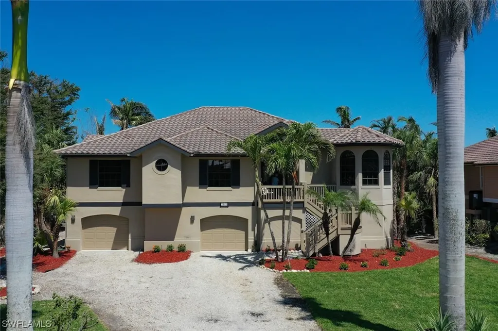 1352 Eagle Run Drive Sanibel FL 33957
