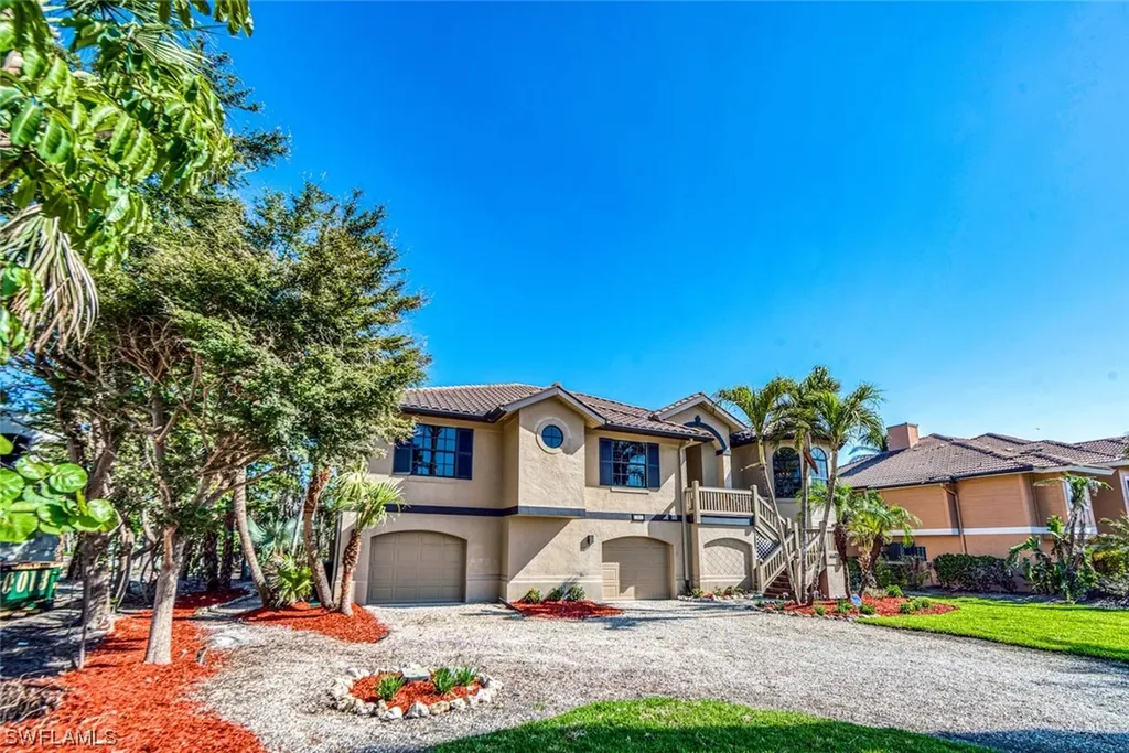 1352 Eagle Run Drive Sanibel FL 33957