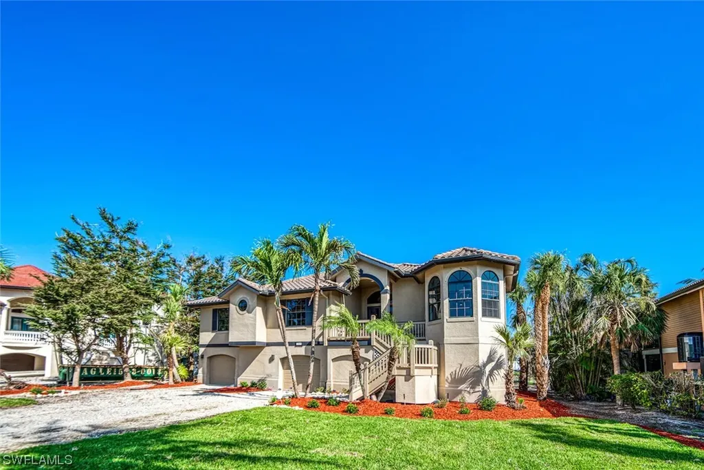 1352 Eagle Run Drive Sanibel FL 33957
