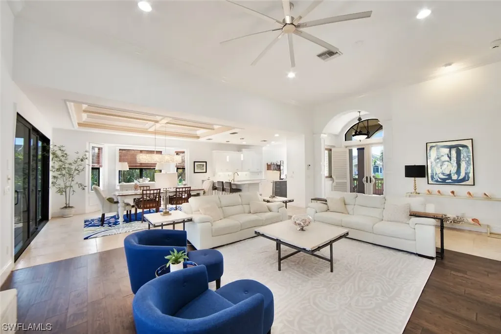 1352 Eagle Run Drive Sanibel FL 33957