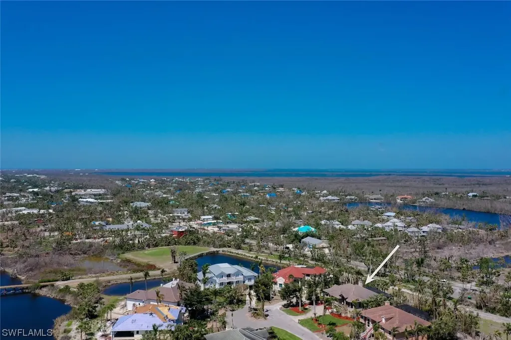 1352 Eagle Run Drive Sanibel FL 33957