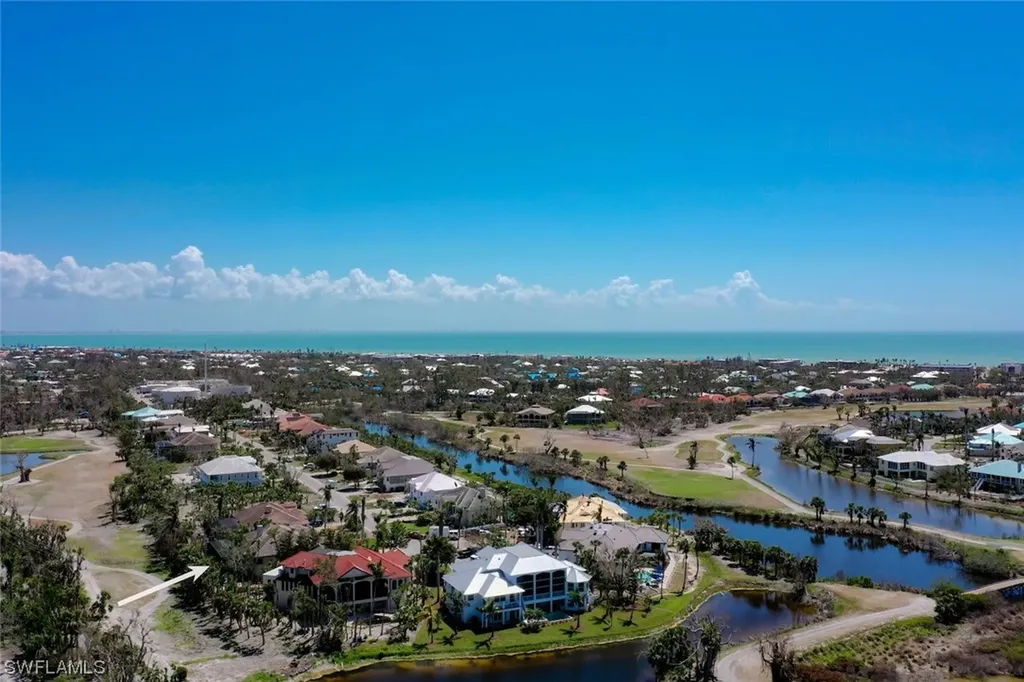 1352 Eagle Run Drive Sanibel FL 33957