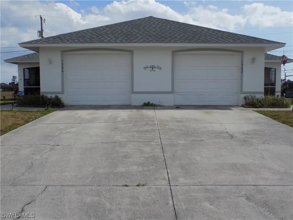 1302-1304 NE 16th Terrace Cape Coral FL 33909