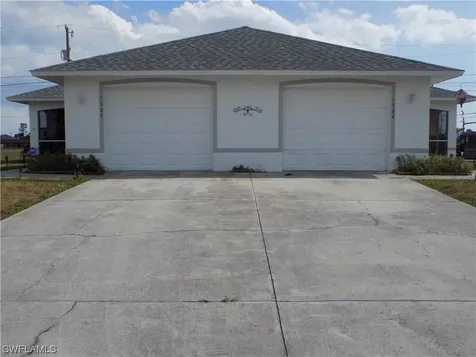 1302-1304 NE 16th Terrace Cape Coral FL 33909