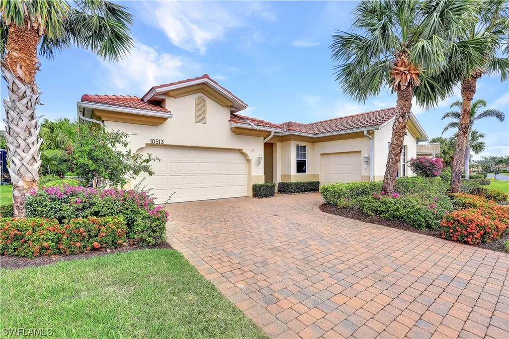 Fort Myers FL, 10513 Bellagio Drive