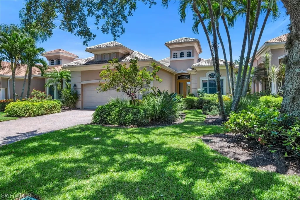 892 Villa Florenza Drive Naples FL 34119