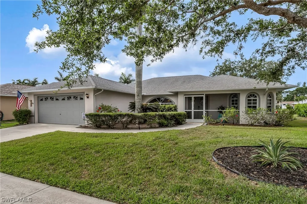 4107 Dahoon Holly Court Estero FL 34134