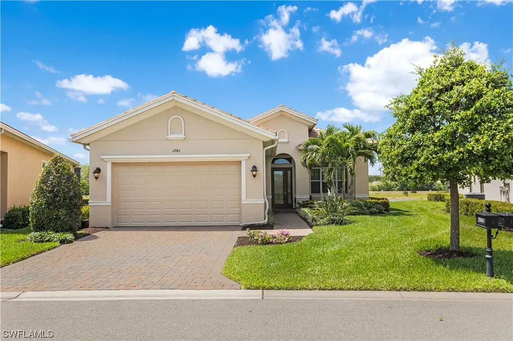 2981 Willow Ridge Court Fort Myers FL 33905