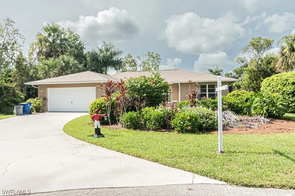 Bonita Springs FL, 3431 Bailes Street