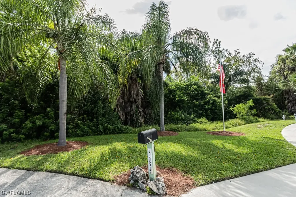 3431 Bailes Street Bonita Springs FL 34134
