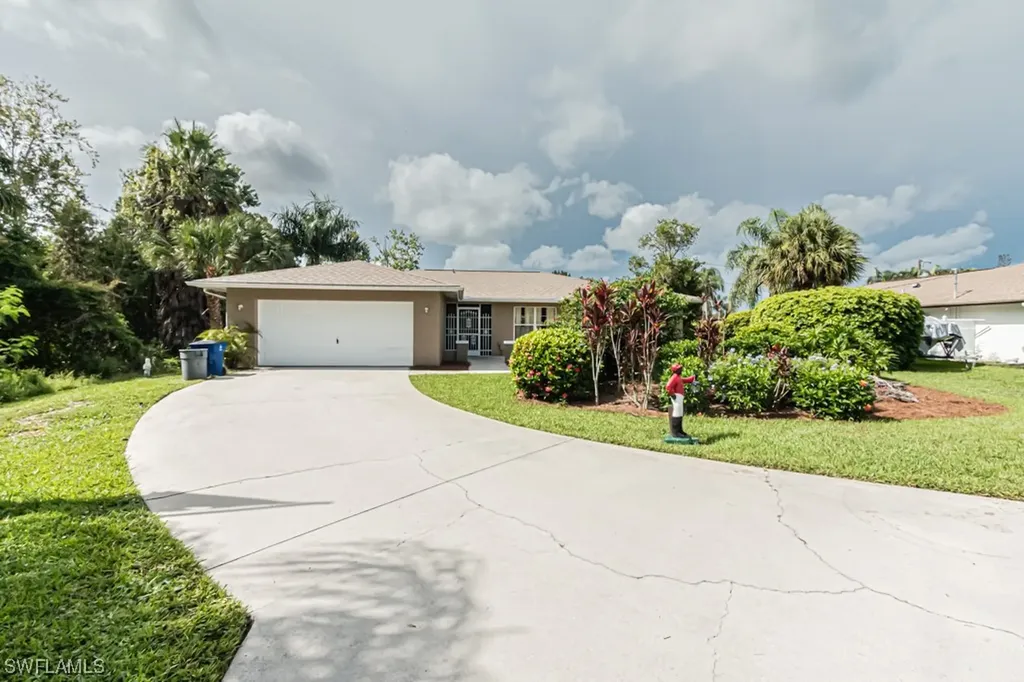 3431 Bailes Street Bonita Springs FL 34134