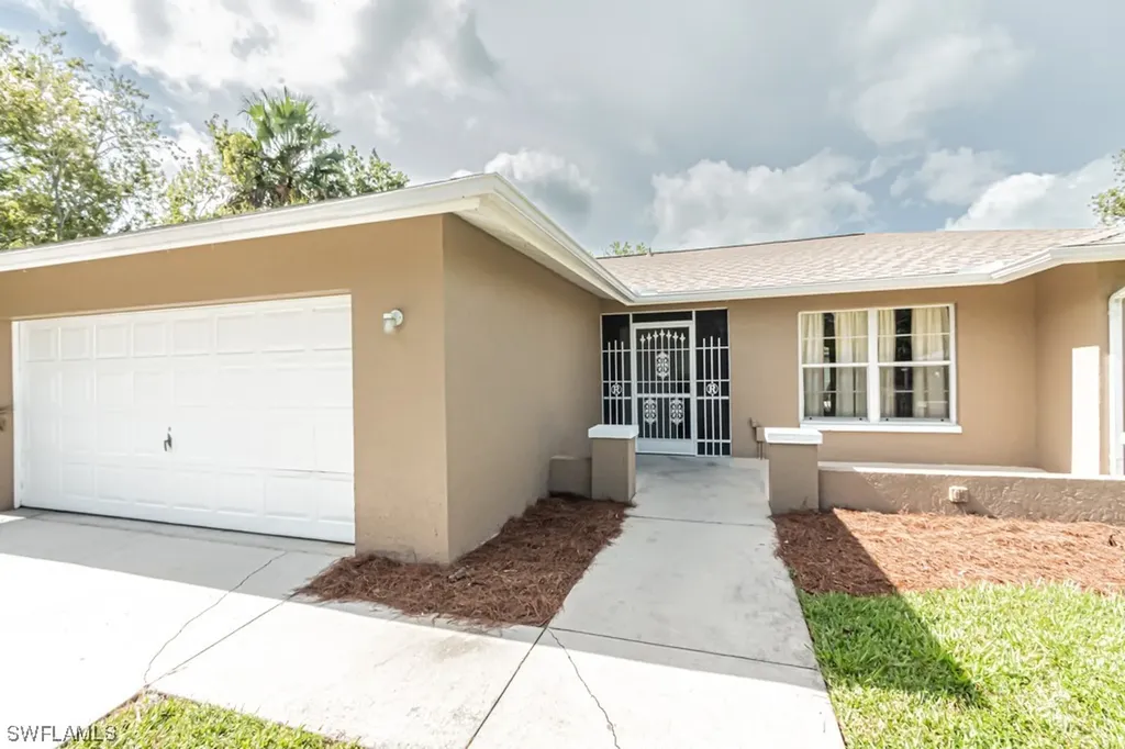 3431 Bailes Street Bonita Springs FL 34134