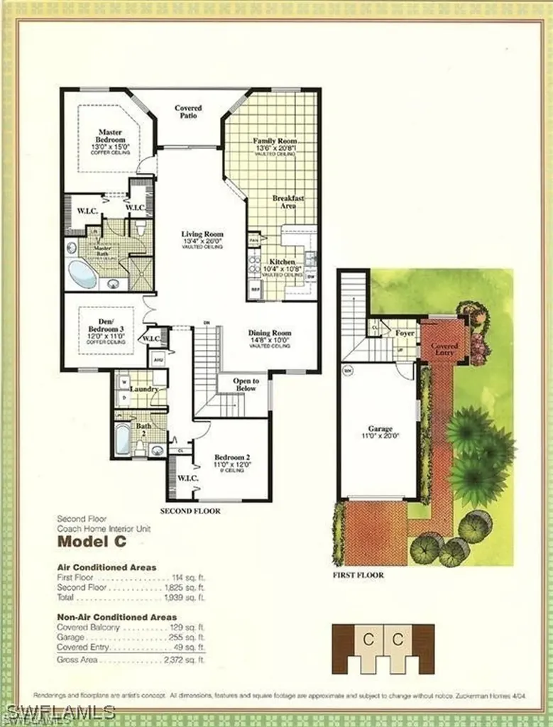 1355 Mariposa Circle Naples FL 34105