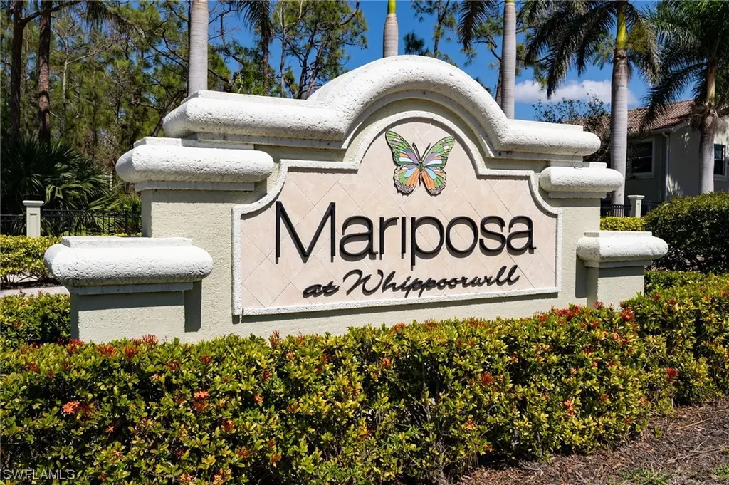 1355 Mariposa Circle Naples FL 34105