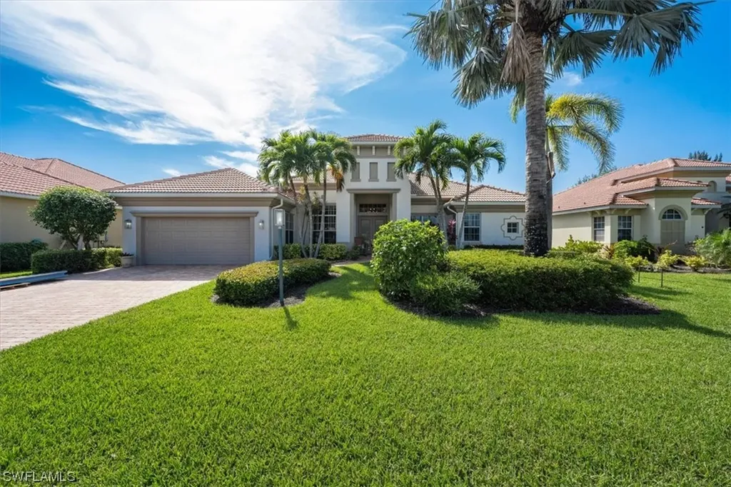 25110 Divot Drive Bonita Springs FL 34135