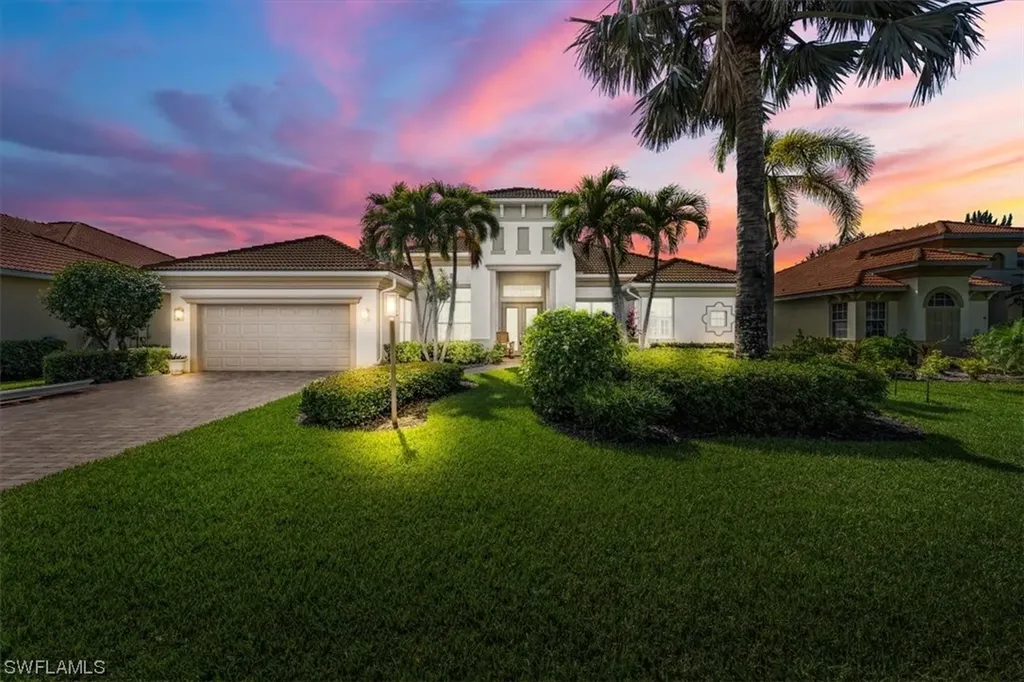 25110 Divot Drive Bonita Springs FL 34135