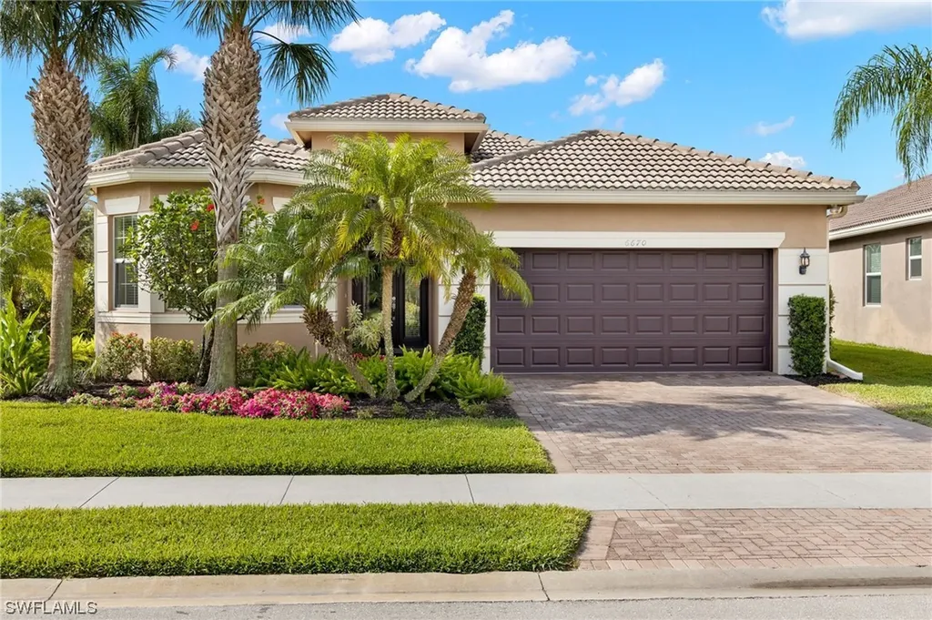 Naples FL, 6670 Marbella Lane