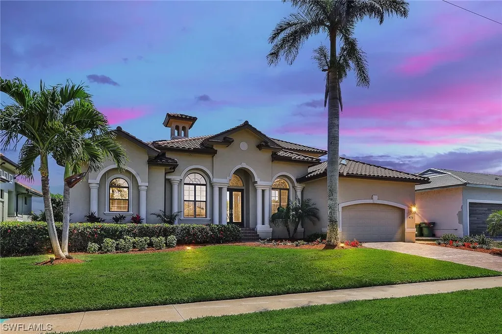 472 Driftwood Court Marco Island FL 34145