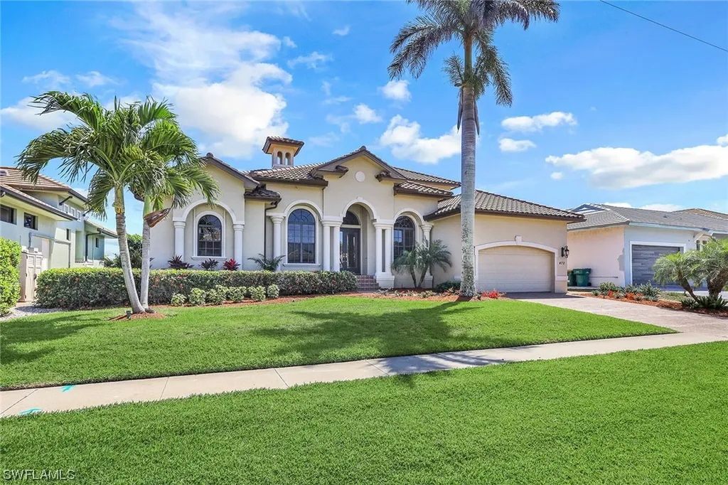 472 Driftwood Court Marco Island FL 34145