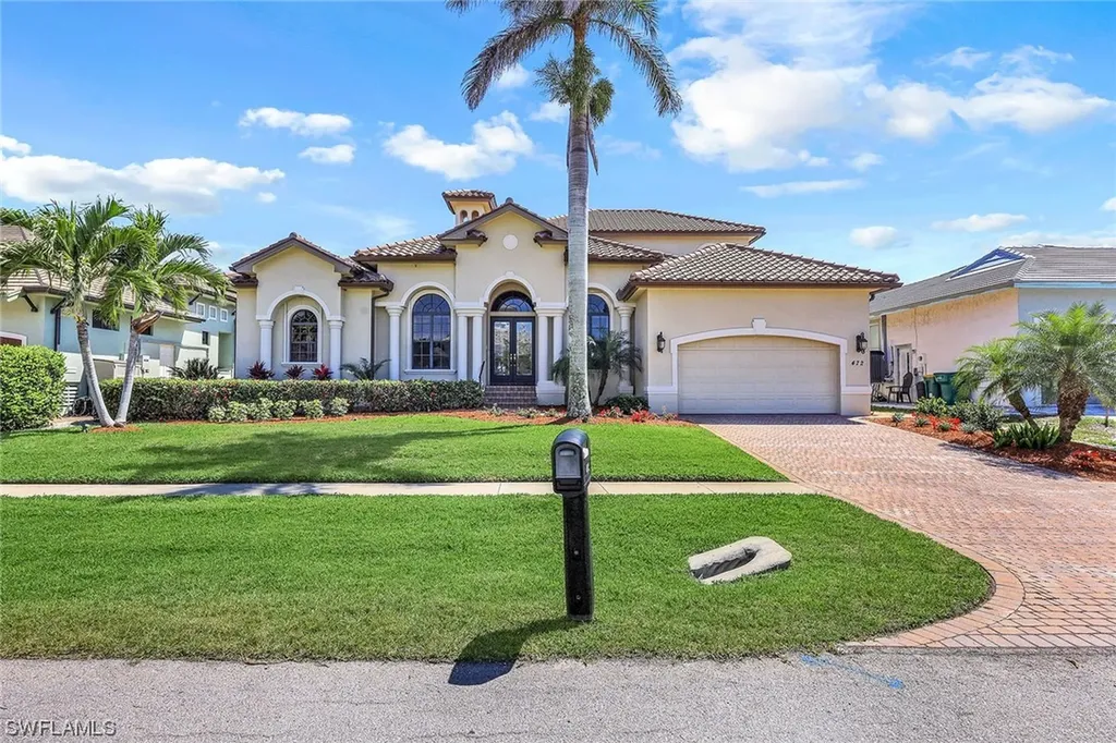 472 Driftwood Court Marco Island FL 34145