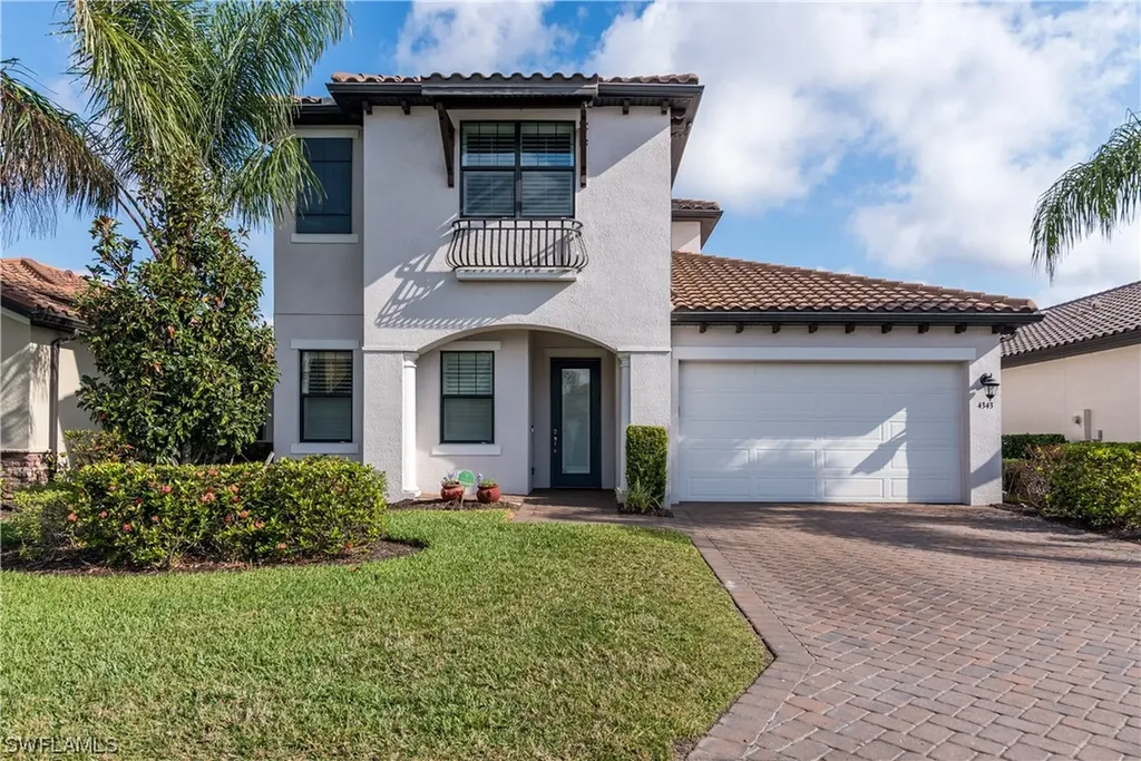 4343 Bismark Way Naples FL 34119