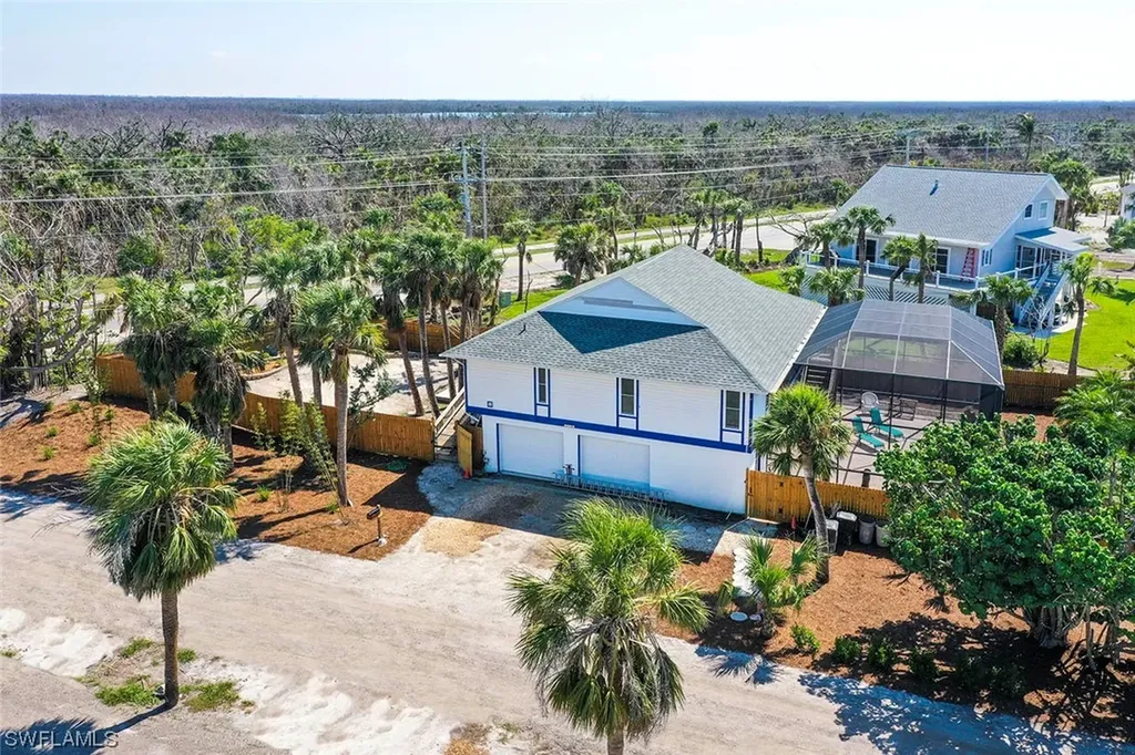 9210 Dimmick Drive Sanibel FL 33957