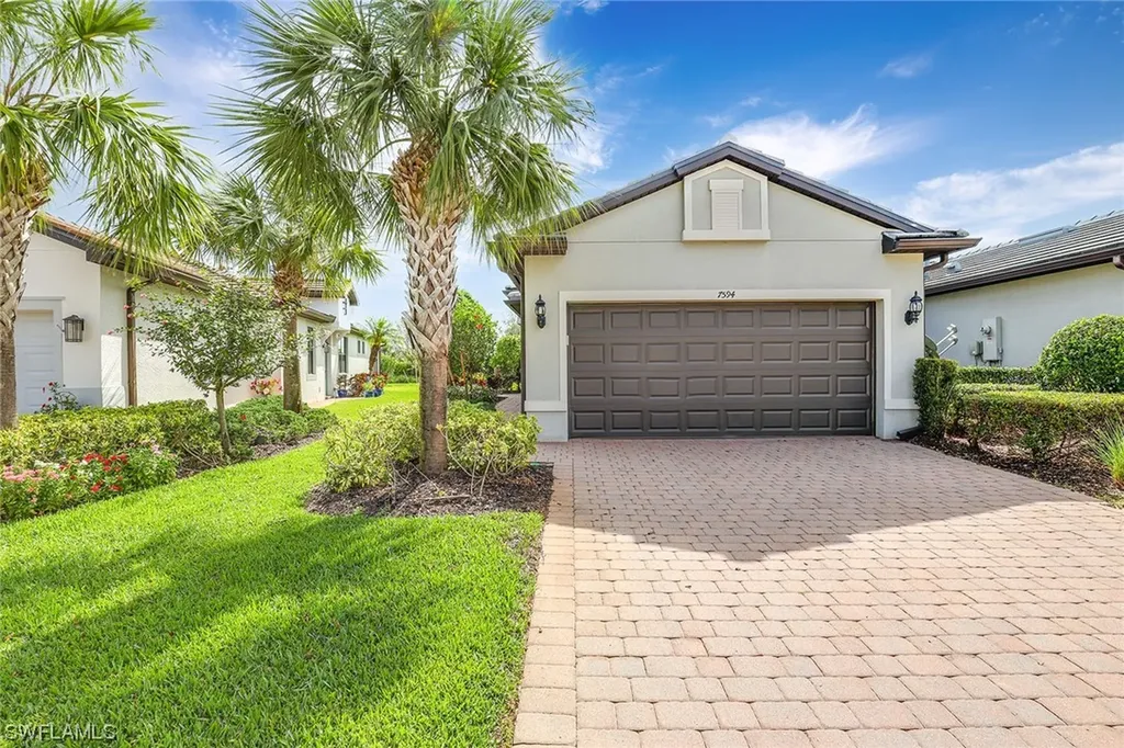 7594 Jacaranda Lane Naples FL 34114