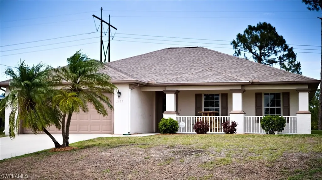 2123 Ne 28th Street Cape Coral FL 33909
