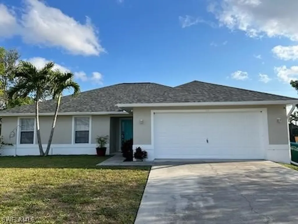 114 SW 19th Terrace Cape Coral FL 33991