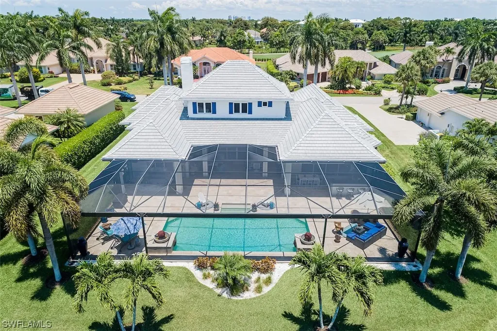 562 Portsmouth Court Naples FL 34110