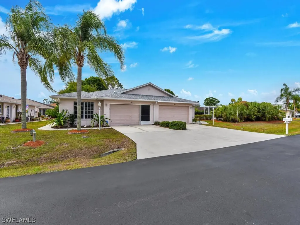 545 Bethany Village Circle Lehigh Acres FL 33936