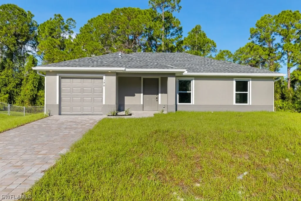 354 Pinafore Avenue Lehigh Acres FL 33974