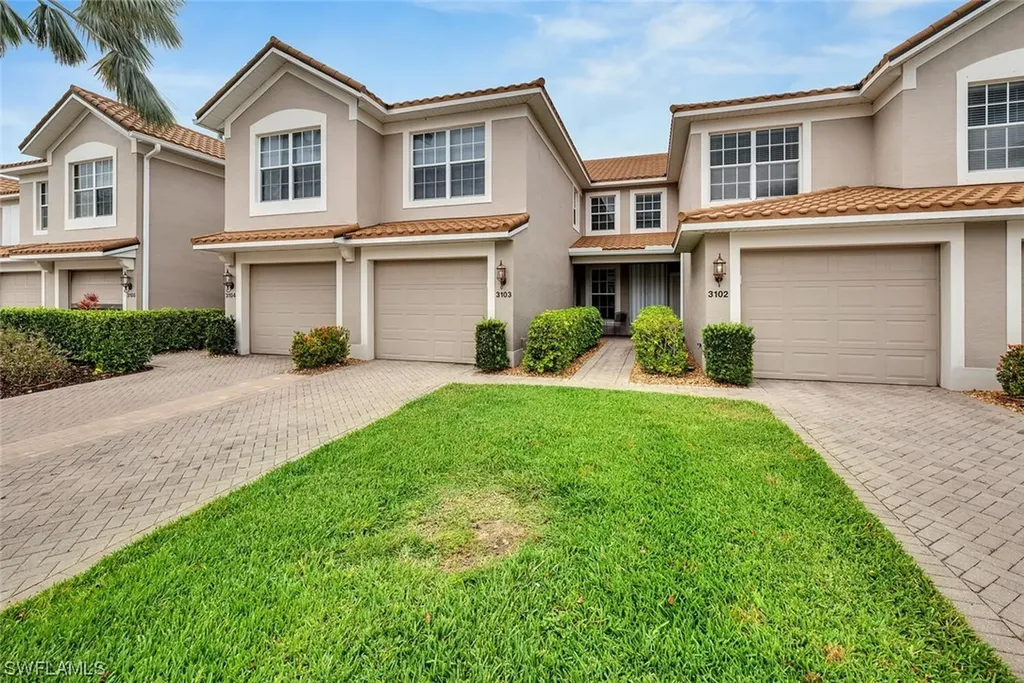 Fort Myers FL, 9564 Hemingway Lane, Unit 3103