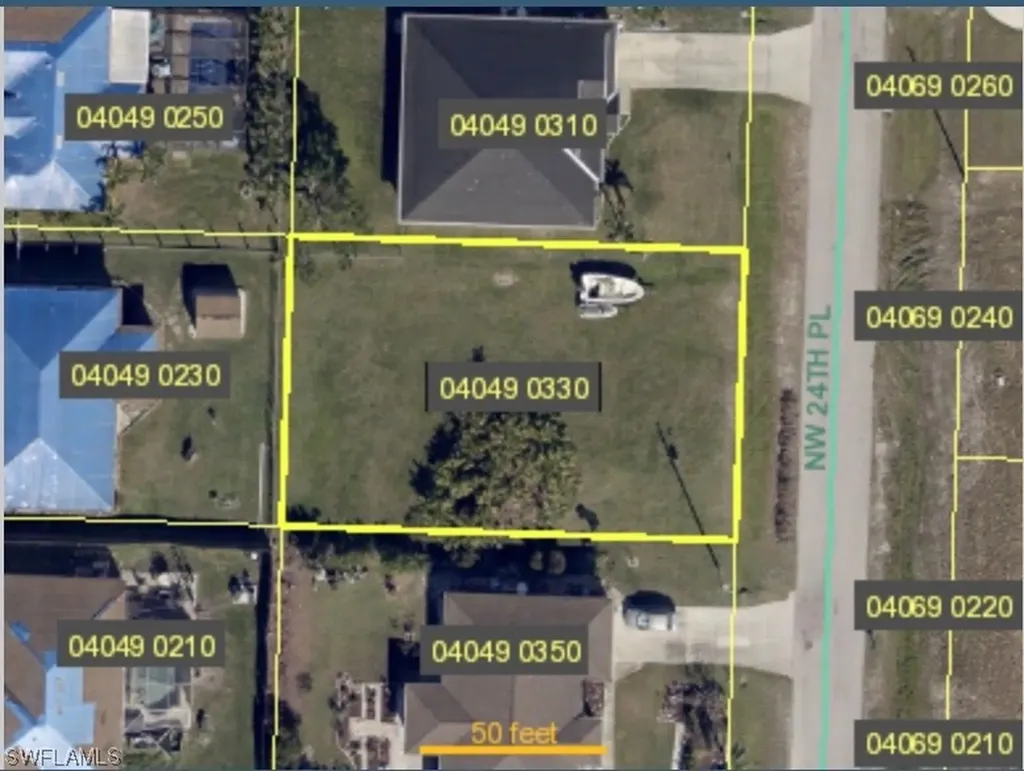 1232 NW 24th Place Cape Coral FL 33993