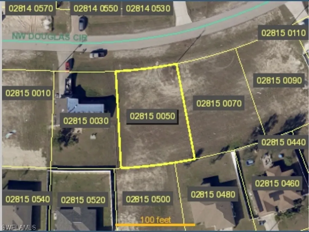 717 Nw Douglas Circle Cape Coral FL 33993