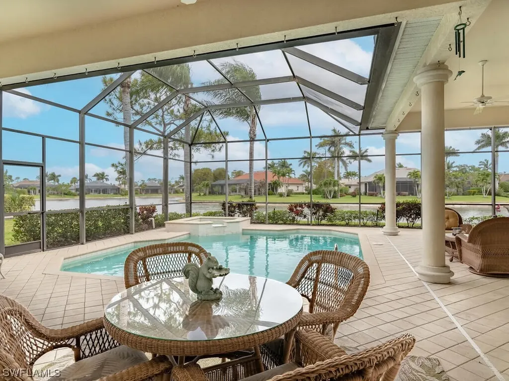 Naples FL, 8069 Tiger Lily Drive