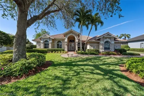 586 Wedgewood Way Naples FL 34119