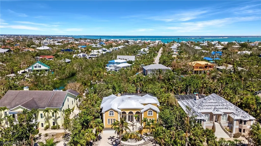 640 Kinzie Island Court Sanibel FL 33957