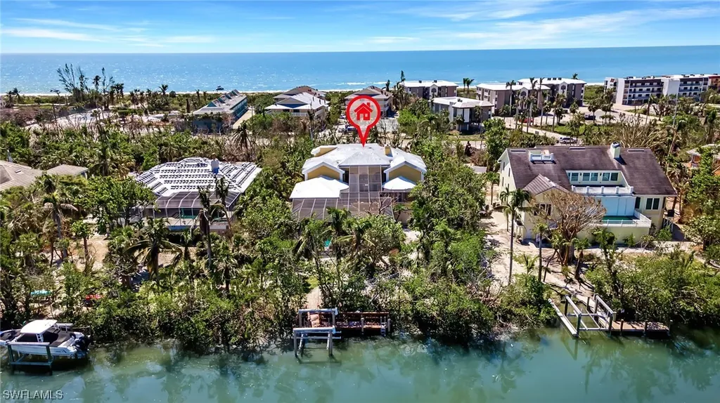 640 Kinzie Island Court Sanibel FL 33957