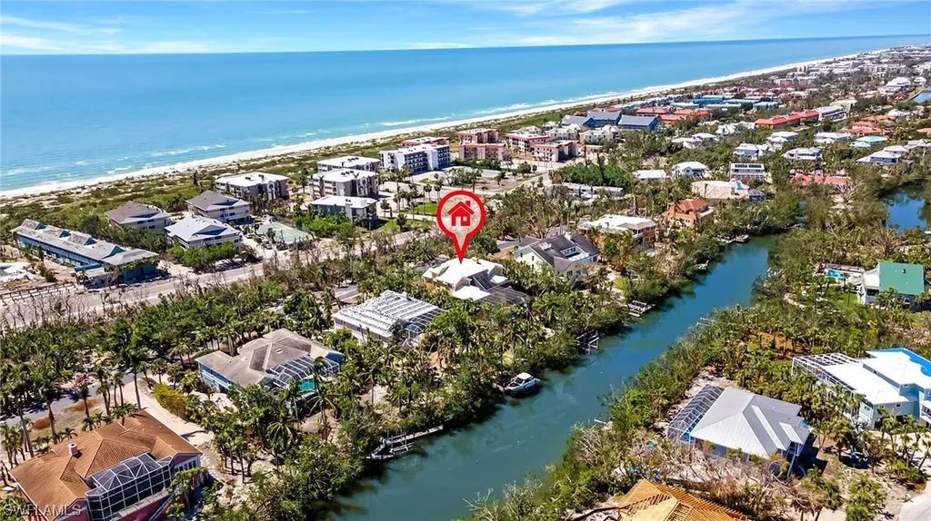 640 Kinzie Island Court Sanibel FL 33957