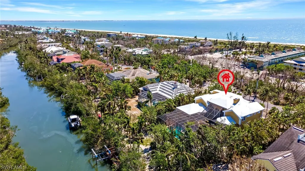 640 Kinzie Island Court Sanibel FL 33957