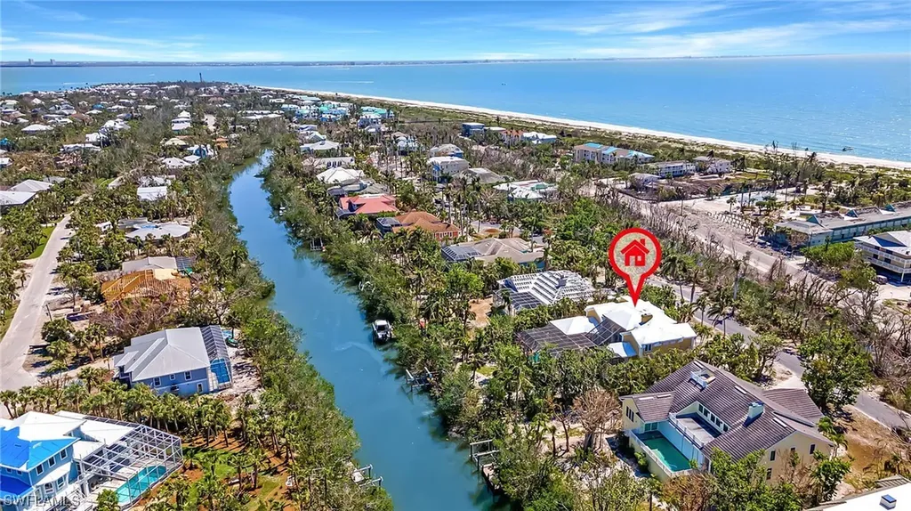 640 Kinzie Island Court Sanibel FL 33957