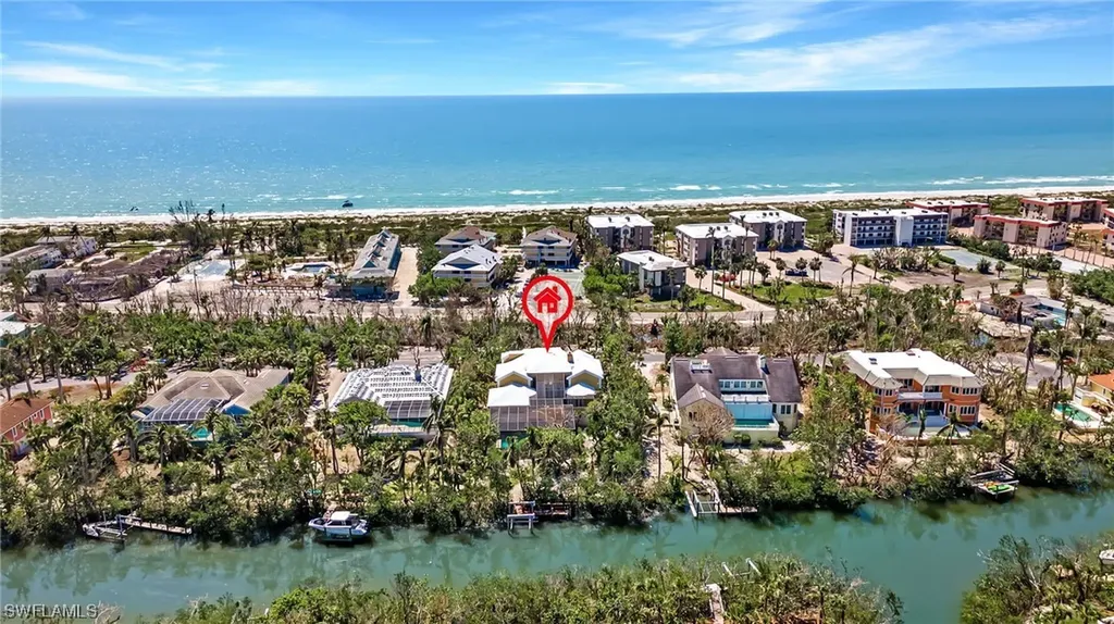 640 Kinzie Island Court Sanibel FL 33957