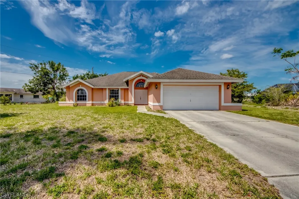 702 Arianne Court Lehigh Acres FL 33936