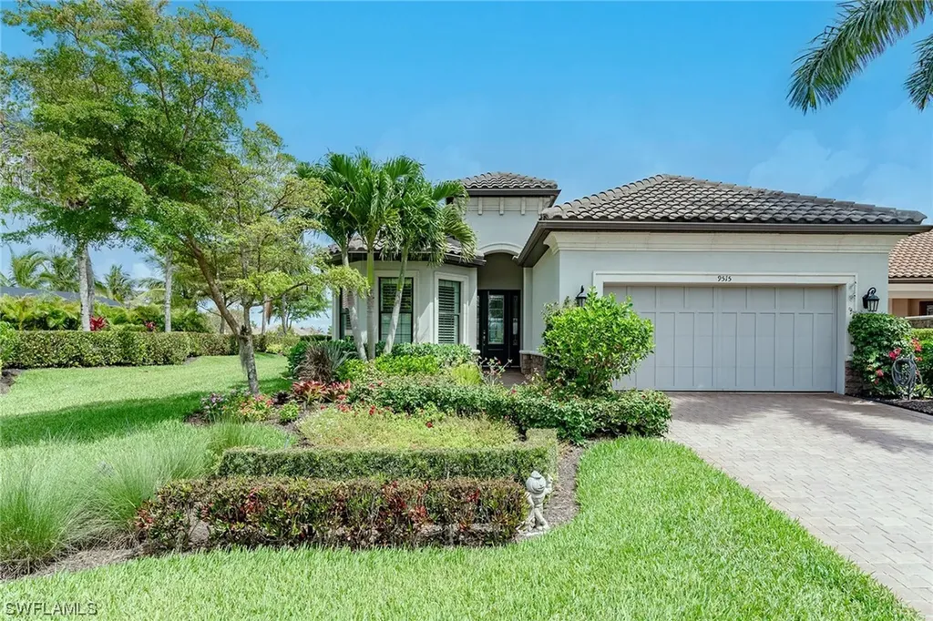 9515 Campanile Circle Naples FL 34114