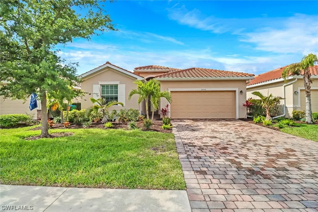 2456 Keystone Lake Drive Cape Coral FL 33909