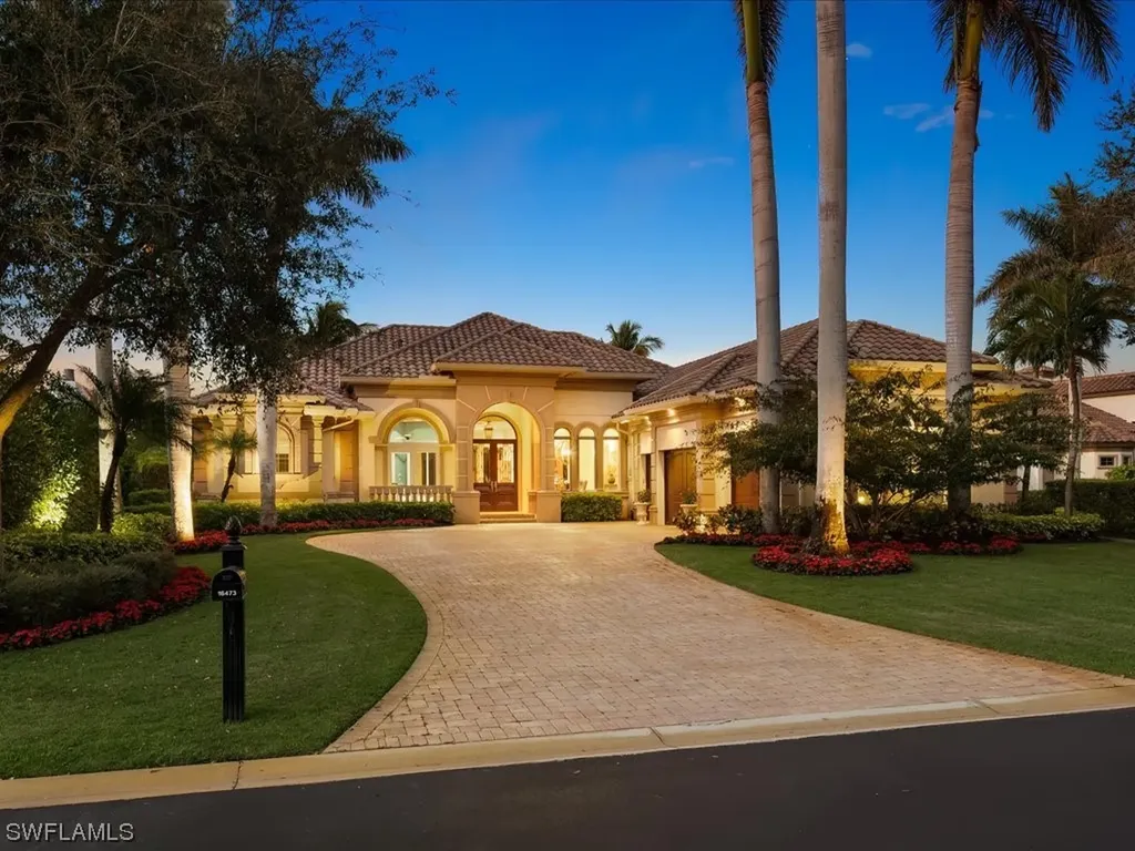 16473 Celebrita Court Naples FL 34110
