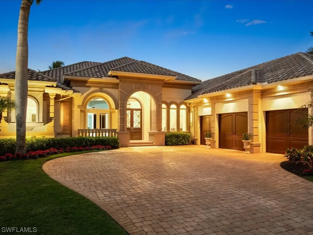 16473 Celebrita Court Naples FL 34110