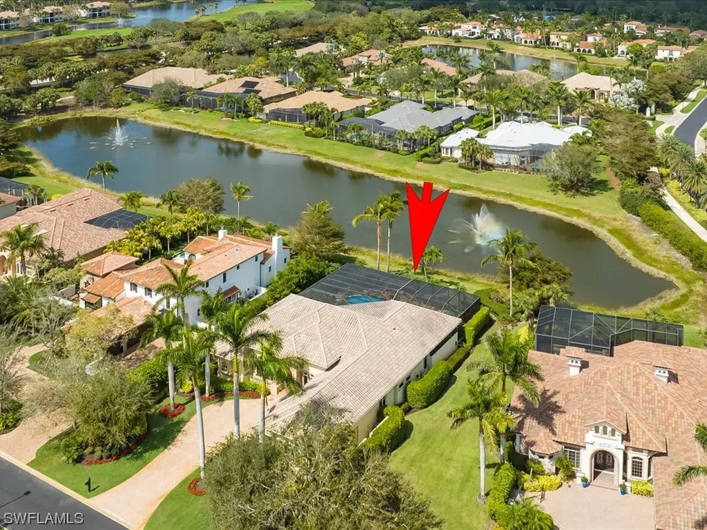 16473 Celebrita Court Naples FL 34110