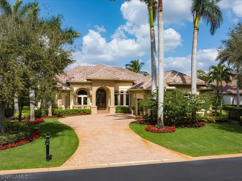 16473 Celebrita Court Naples FL 34110